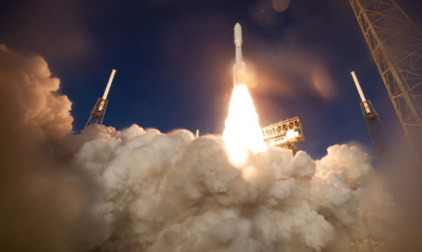 Космическая стратегия НАТО