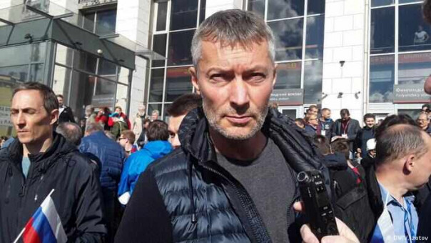 На Ройзмана оформили протокол о дискредитации Вооруженных сил России