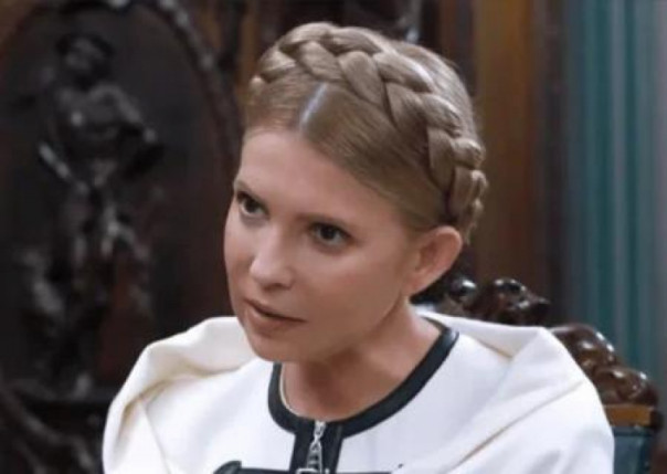 «Не про*ри страну, сынок»: Тимошенко выступила против выполнения Киевом минских соглашений