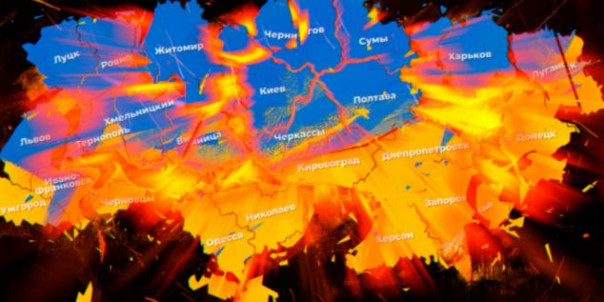 Харьковчане предсказали скорый распад Украины