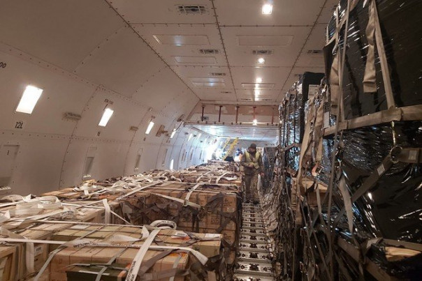 Баба Лиза напрашивается. Великобритания передала Украине ракеты для борьбы с российским флотом