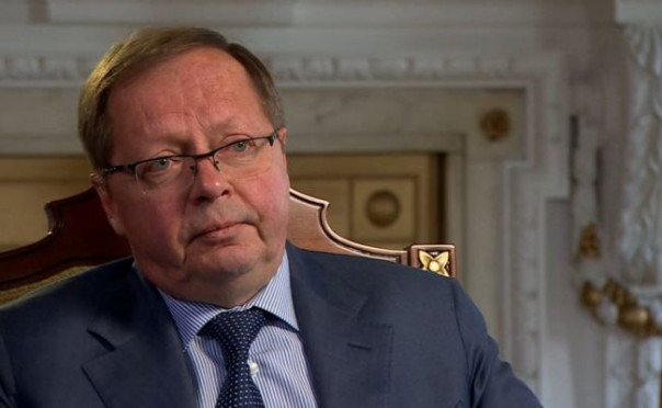 Если Трасс летит в Москву грозить санкциями, то разговор будет коротким — посол Келин