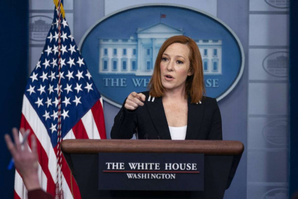 В Белом доме исключили немедленные санкции против «Северного потока-2», оставляя «рычаг» на случай вторжения