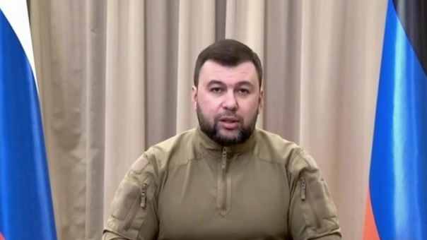 Идет война добра со злом. Обращение Главы ДНР Дениса Пушилина к соотечественникам