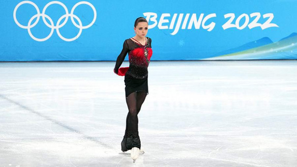 Информацию об отстранении фигуристки Валиевой не подтвердили