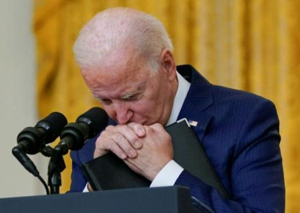 В Раде призвали ликвидировать Байдена