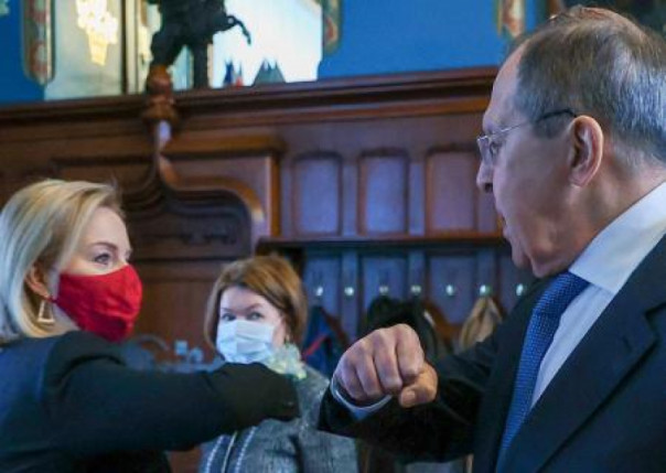 Визит Лиз Трасс в Москву: предсказуемый позор