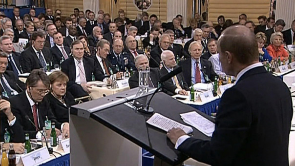 Hill: Запад ошибочно проигнорировал Мюнхенскую речь Путина