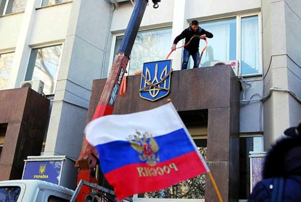 Русские на Украине ждут освобождения