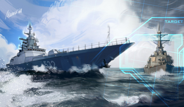 Вчера была война: 11 февраля Россия так и не высадила десант в Одессе. Григорий Игнатов