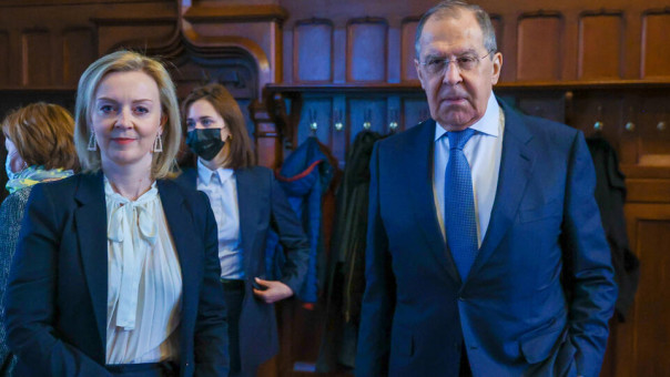 Шоу британских министров: добрый и злой полицейский. Анатолий Вассерман