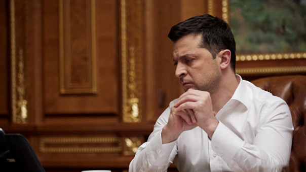 Шольц прилюдно унизил Зеленского - видео | Загнанный в жёсткий «трансатлантический загончик»: как Шольц заговорил с Зеленским после визита в США