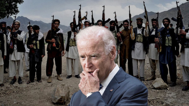 Вашингтон «прикарманил» активы ЦБ Афганистана