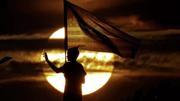 Советник трёх президентов США предрёк раскол Америки