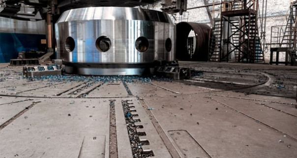 Началось строительство двух реакторов для атомного ледокола «Россия» проекта «Лидер»