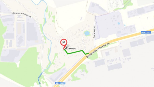 Паркинг рядом с шереметьево терминал b