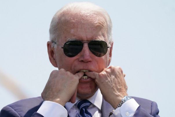 Байден обратился к гражданам России