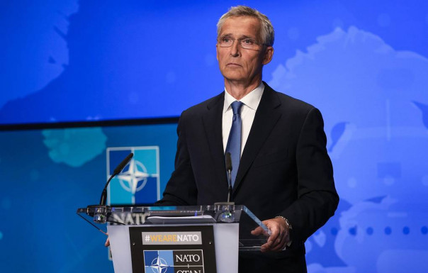 Генсек НАТО пообещал продолжать "обличать агрессивные планы России"