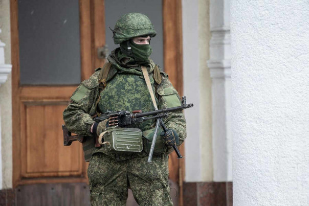 Голос Мордора: Продуктивная тактика диалога с Украиной