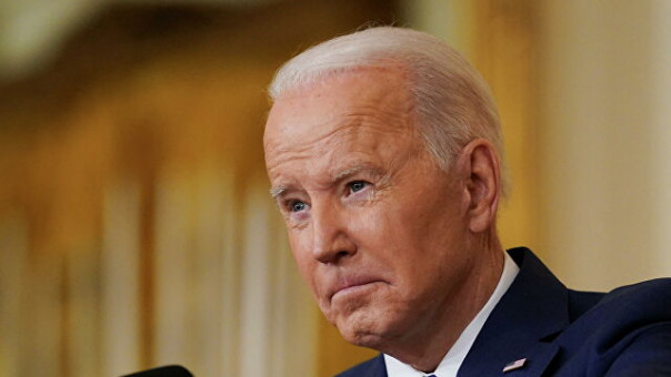 Василий Волга. Пресс-конференция Байдена: война будет