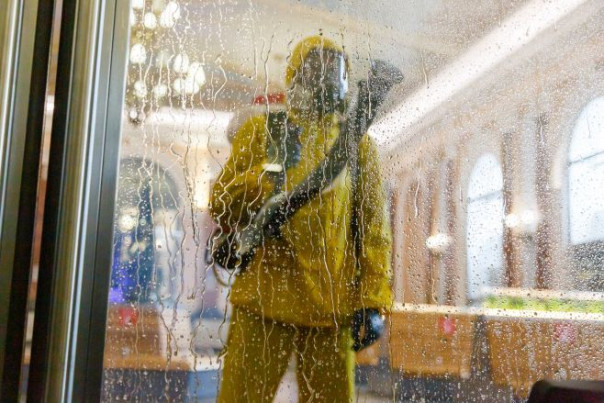 Санитарная обработка объектов в Москве от профессионалов