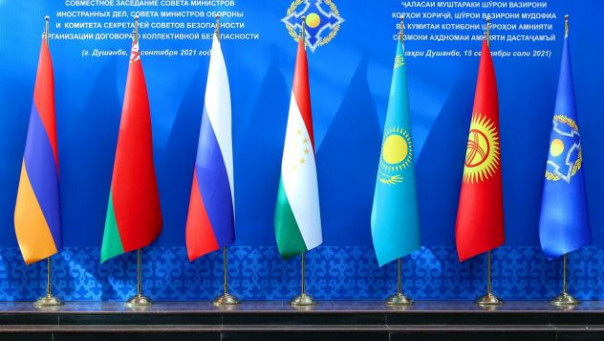 Генсек ОДКБ допустил отправку миротворцев в Донбасс