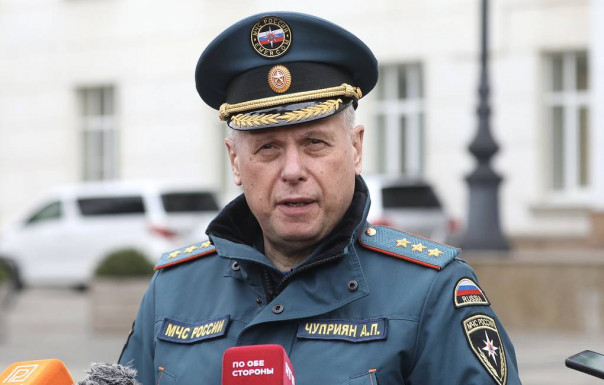 Более 40 тыс. жителей Донбасса прибыли в Ростовскую область | В МЧС зарегистрировали почти 30 регионов РФ, готовых принять беженцев из Донбасса