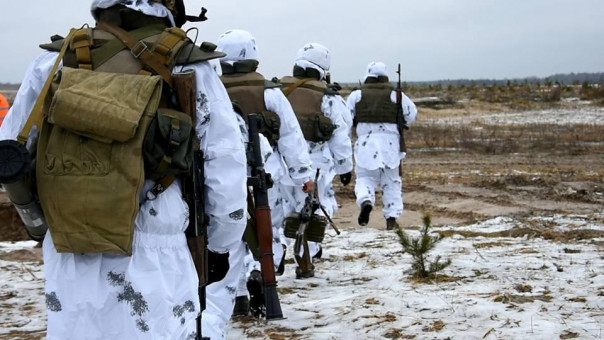 Донбасс на грани боевых действий. Анатолий Вассерман