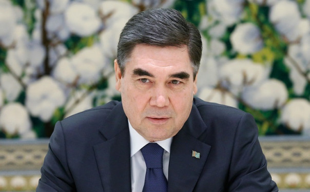Передача какой власти ожидается в Туркменистане?