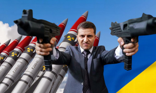 Сможет ли Украина стать ядерной
