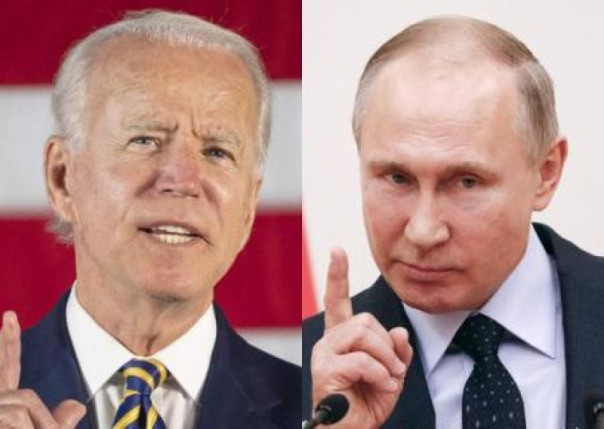 Война вновь откладывается? Путин и Байден приняли предложения о саммите