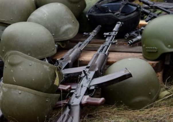 Уничтожены БМП укрофашистов и пять диверсантов