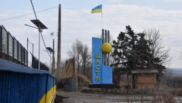 Луганская ТЭС остановлена, повреждены все линии отходящих электропередач