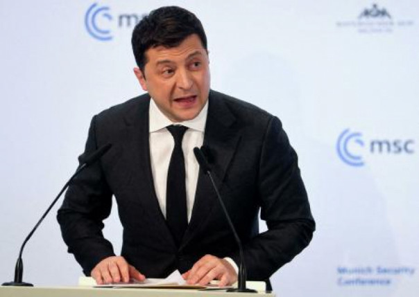 Ядерное пустословие Зеленского