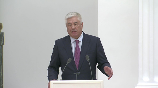 Признать ДНР и ЛНР в границах бывших областей Украины - Колокольцев