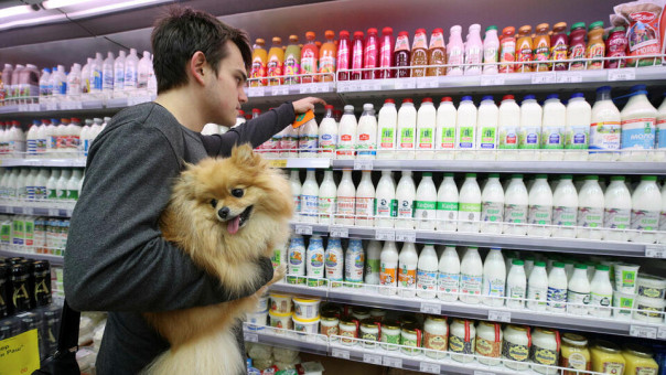 Маскировка подорожания продуктов делает их только ещё дороже. Анатолий Вассерман