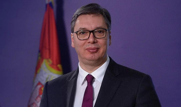 Вучич объявил о победе на президентских выборах в Сербии