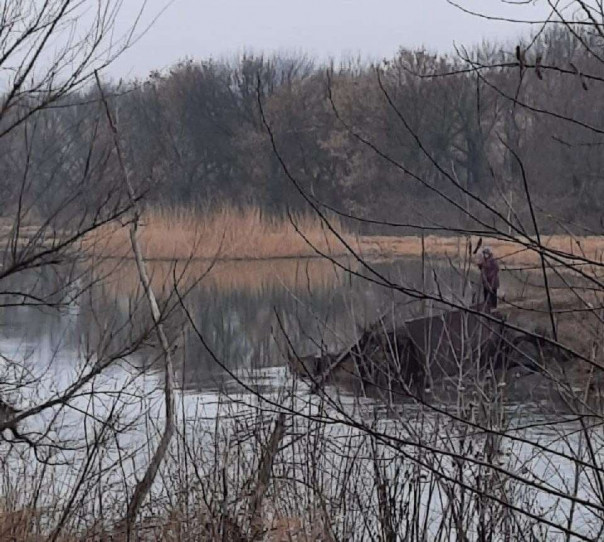 Zапахло жареным: ВСУ взорвали мост через Кальмиус у своих позиций