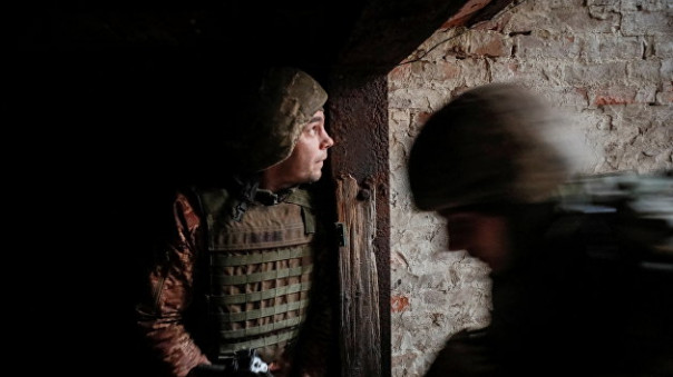 Границы республик Донбасса и перспективы войны. Ростислав Ищенко