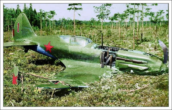 Еще один солдат вернулся с войны