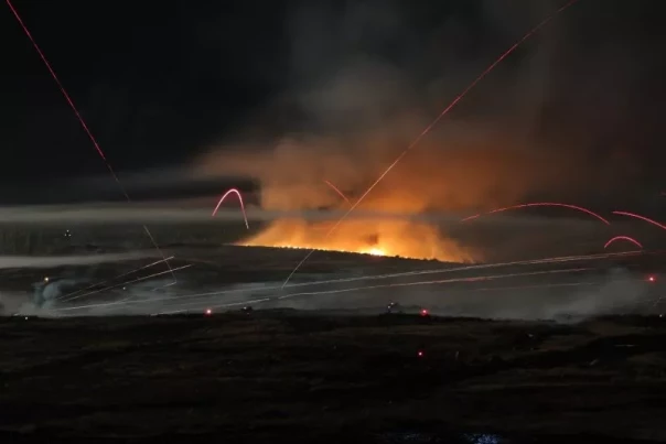 «Бой идёт страшный» – ВСУ пошли крупными силами на прорыв позиций ЛДНР