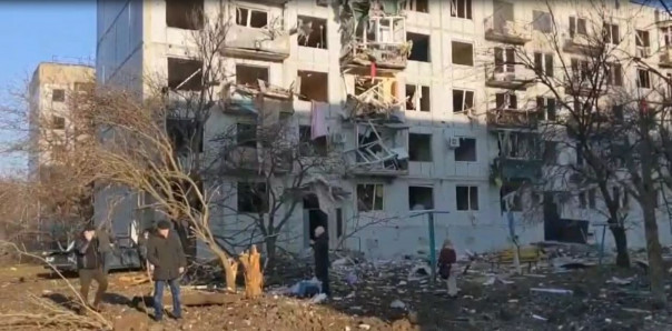 Обстрел жилого дома под Харьковом – фальшивка украинской пропаганды