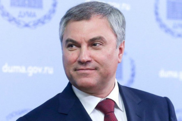 Спикер Госдумы предложил Верховной раде снова стать русскими