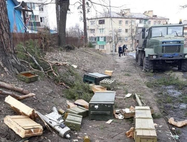 Прогноз и краткий анализ по украинским событиям