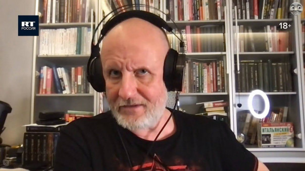 Гоблин про войну на Украине