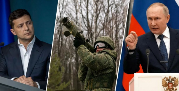 Голос Мордора: Какие могут быть требования России на переговорах?