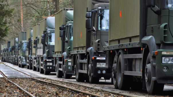 Польша решила поделиться с Украиной боеприпасами