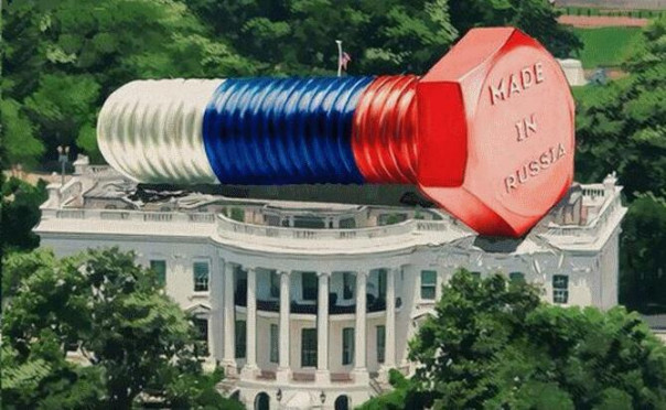 Почему Россия не отвечает на санкции Запада?