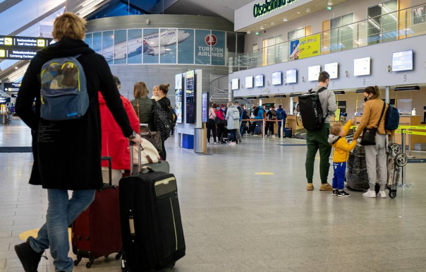 Эстония закрывает воздушное пространство для самолетов России