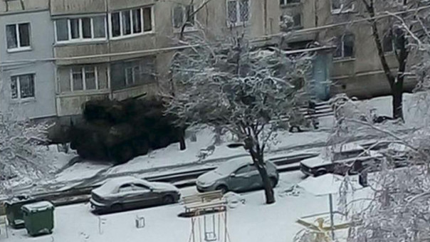 Прячутся за спинами детей: террористическая "тактика" нацбатов Украины